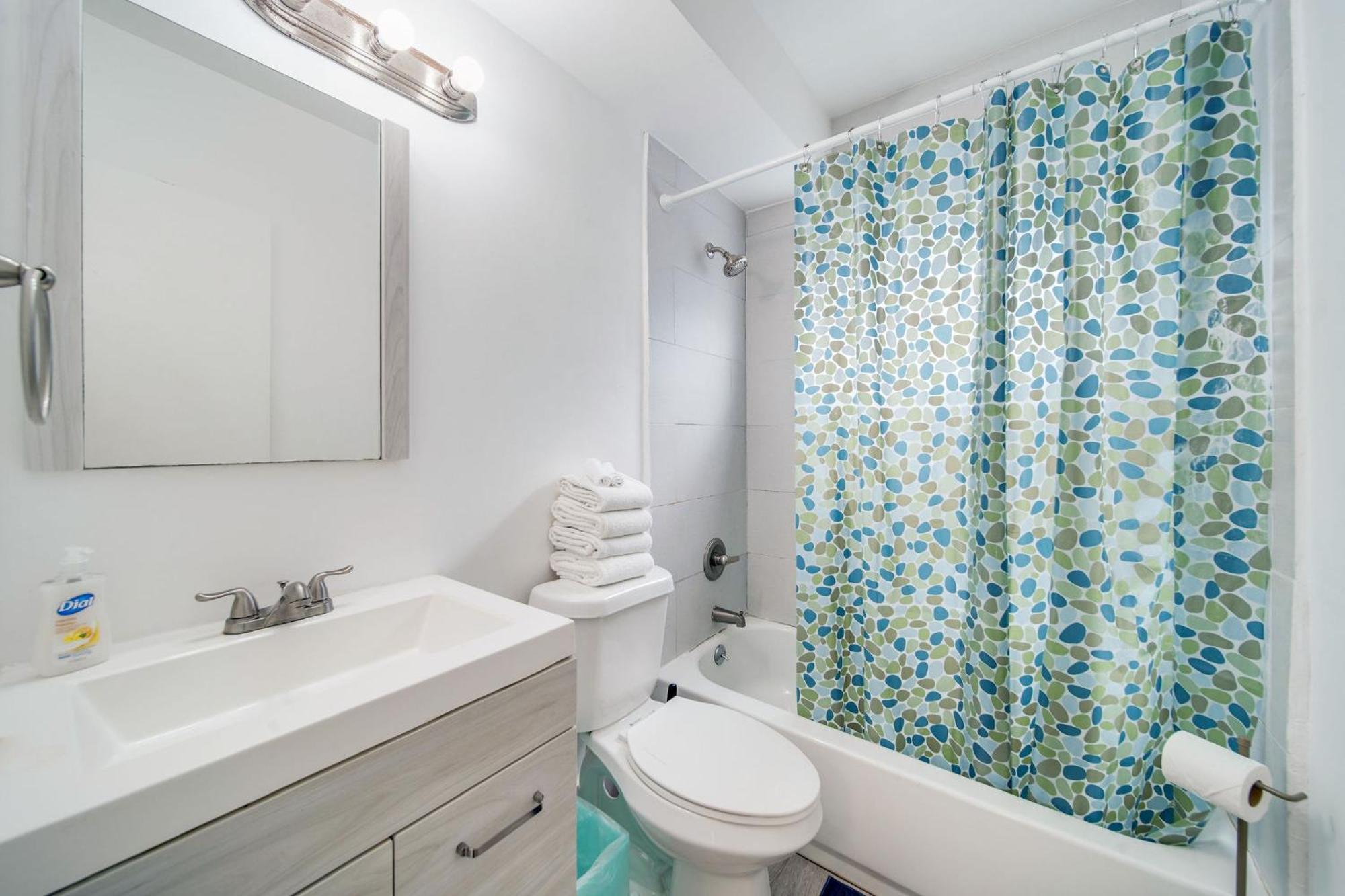 Beachy 1 B/R, W/2 Queen Beds, On Ocean Drive Beach Маямі-Біч Екстер'єр фото