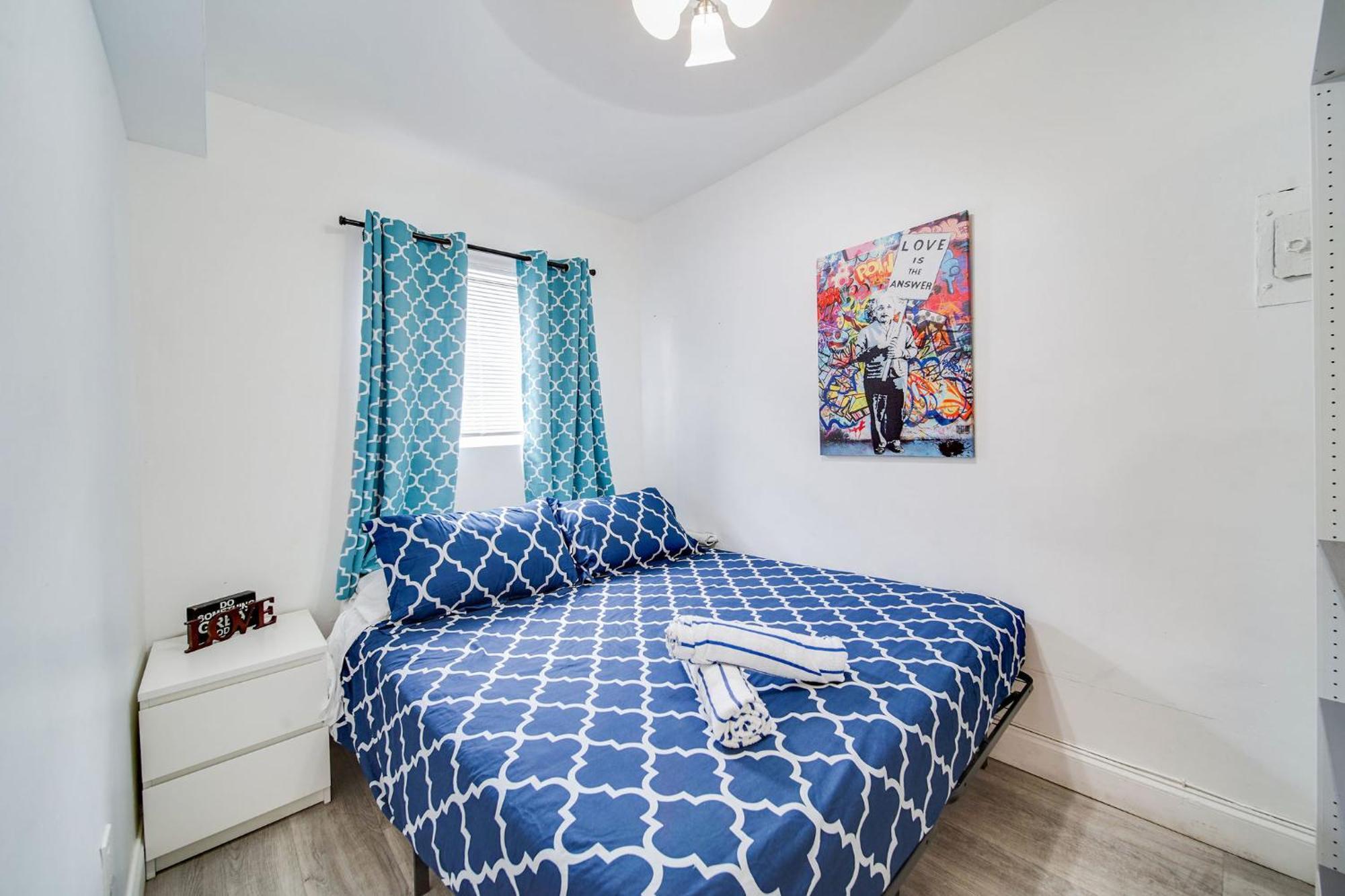 Beachy 1 B/R, W/2 Queen Beds, On Ocean Drive Beach Маямі-Біч Екстер'єр фото